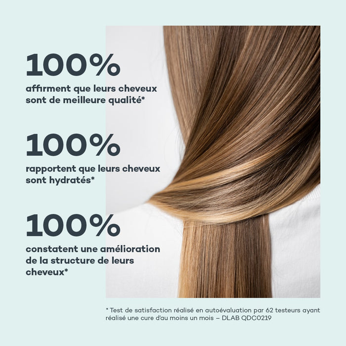 Nutrition-Capillaire - étiquette Multilingue
