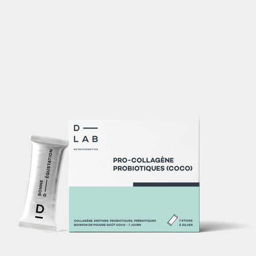 Pro-Collagène Probiotiques - Offre Découverte 7 sticks