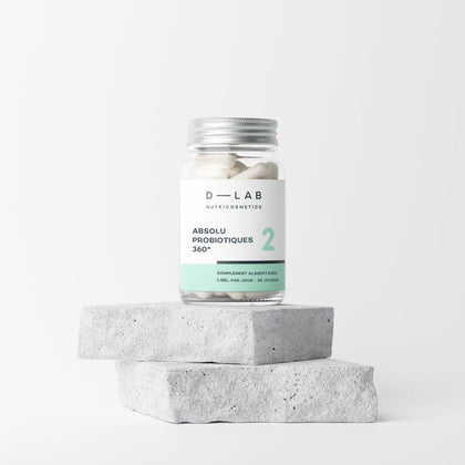 Absolu Probiotiques 360°