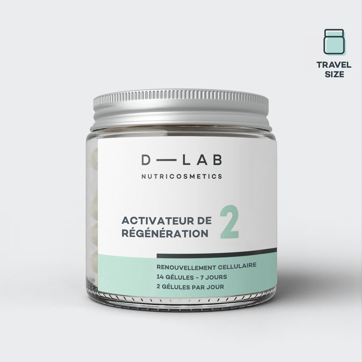 Activateur de Régénération 7 jours - offert