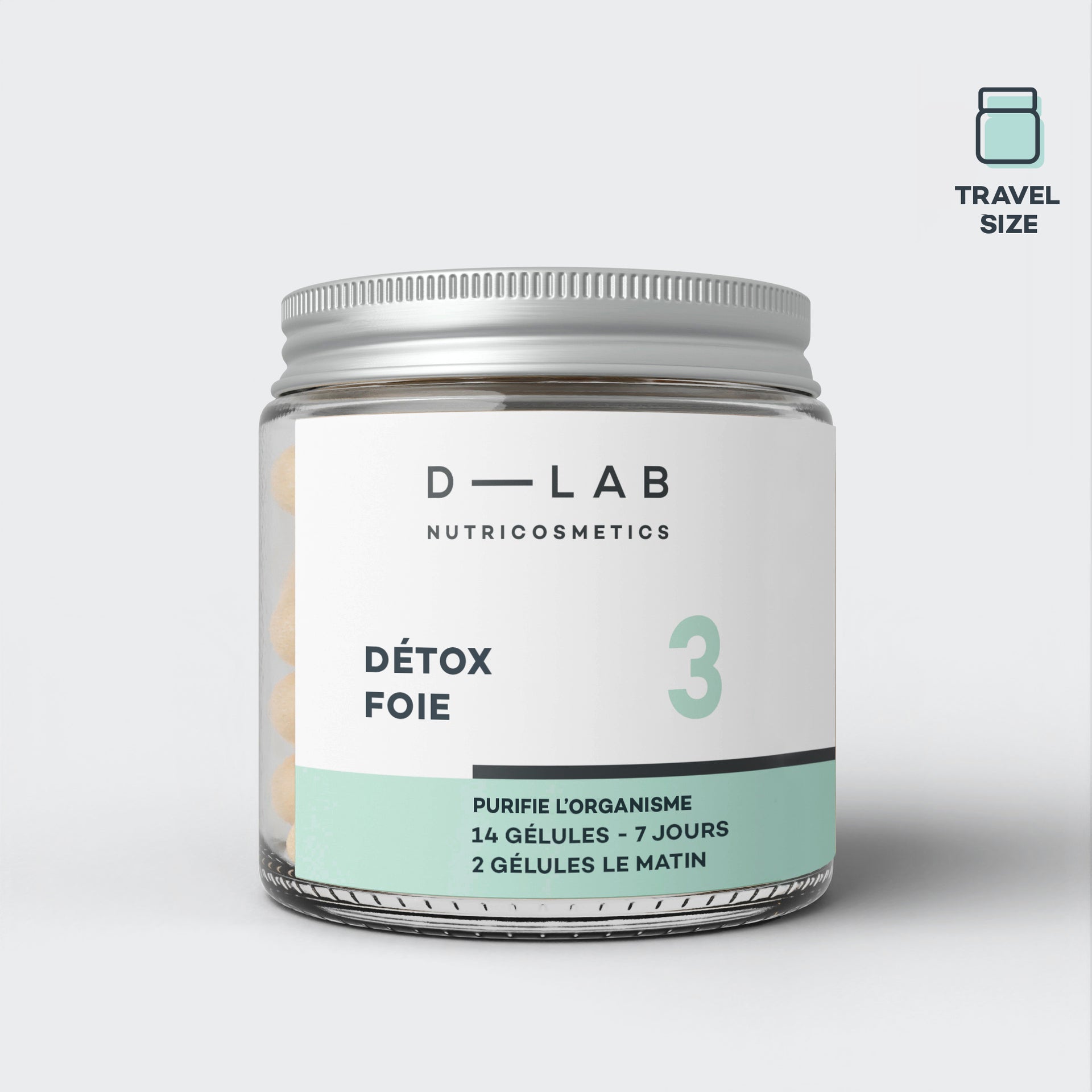 Détox Foie - Date courte