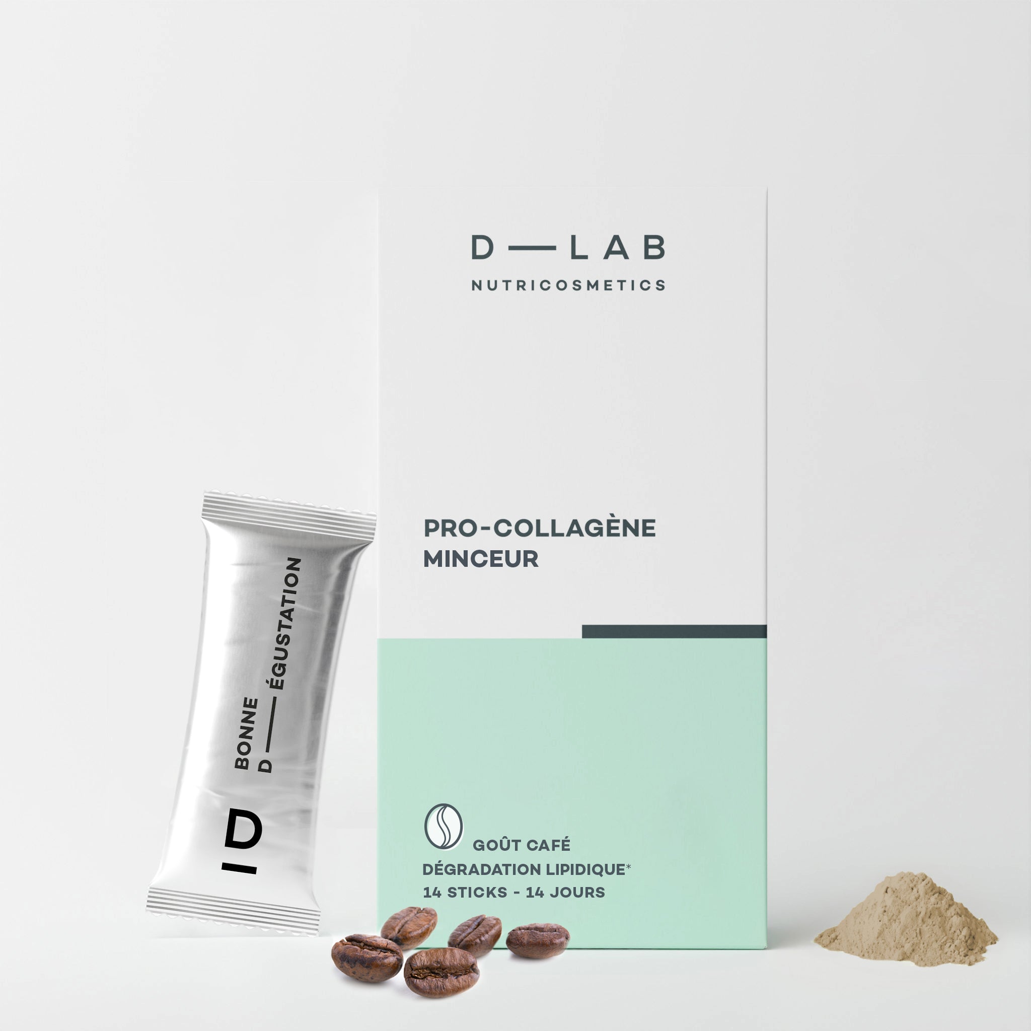 pro collagène minceur café format voyage