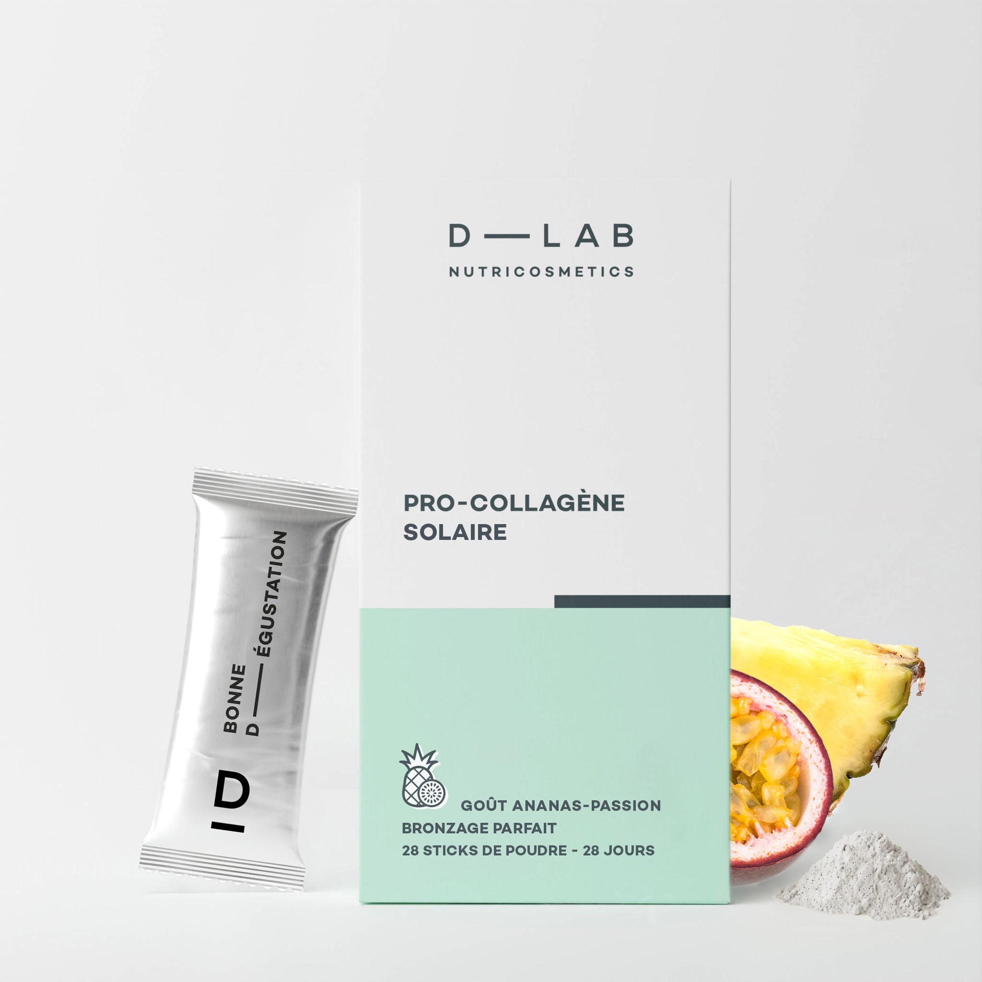 Boisson Collagène-Solaire