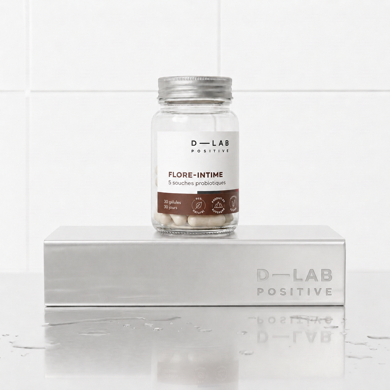 Flore Intime D-LAB Positive