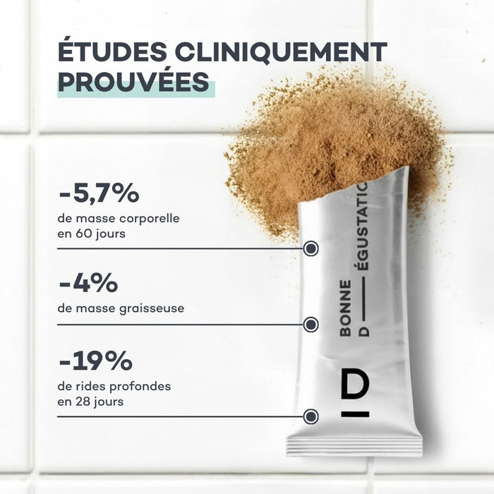 Pro-Collagène Minceur Café Sticks