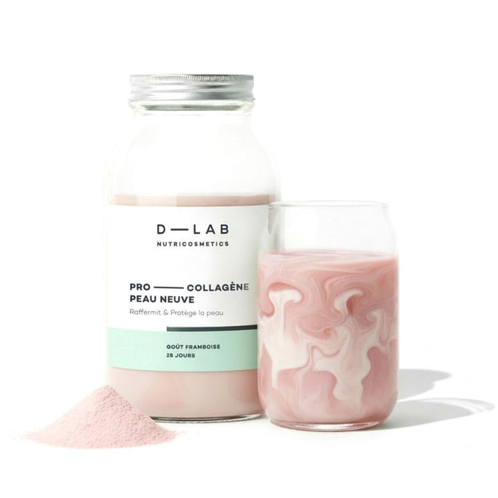 Pro-Collagène Peau Neuve Framboise