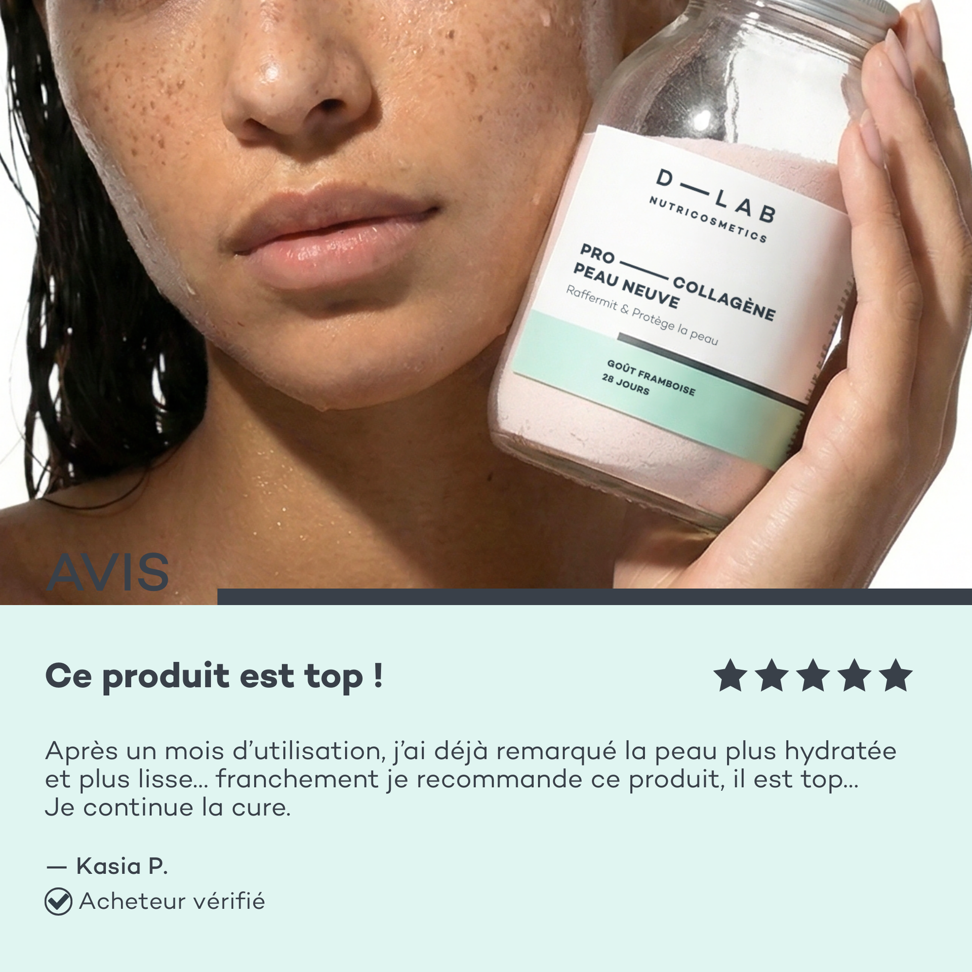 Pro-Collagen New Skin