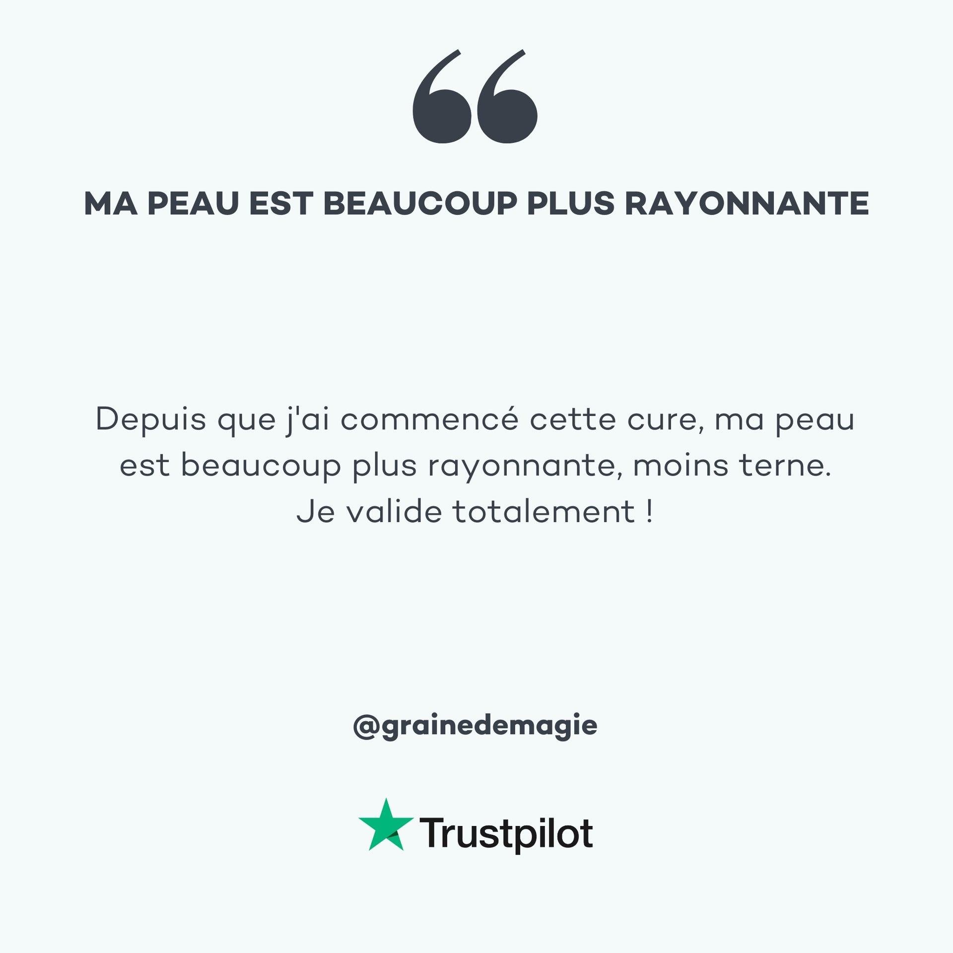 avis Activateur de Régénération