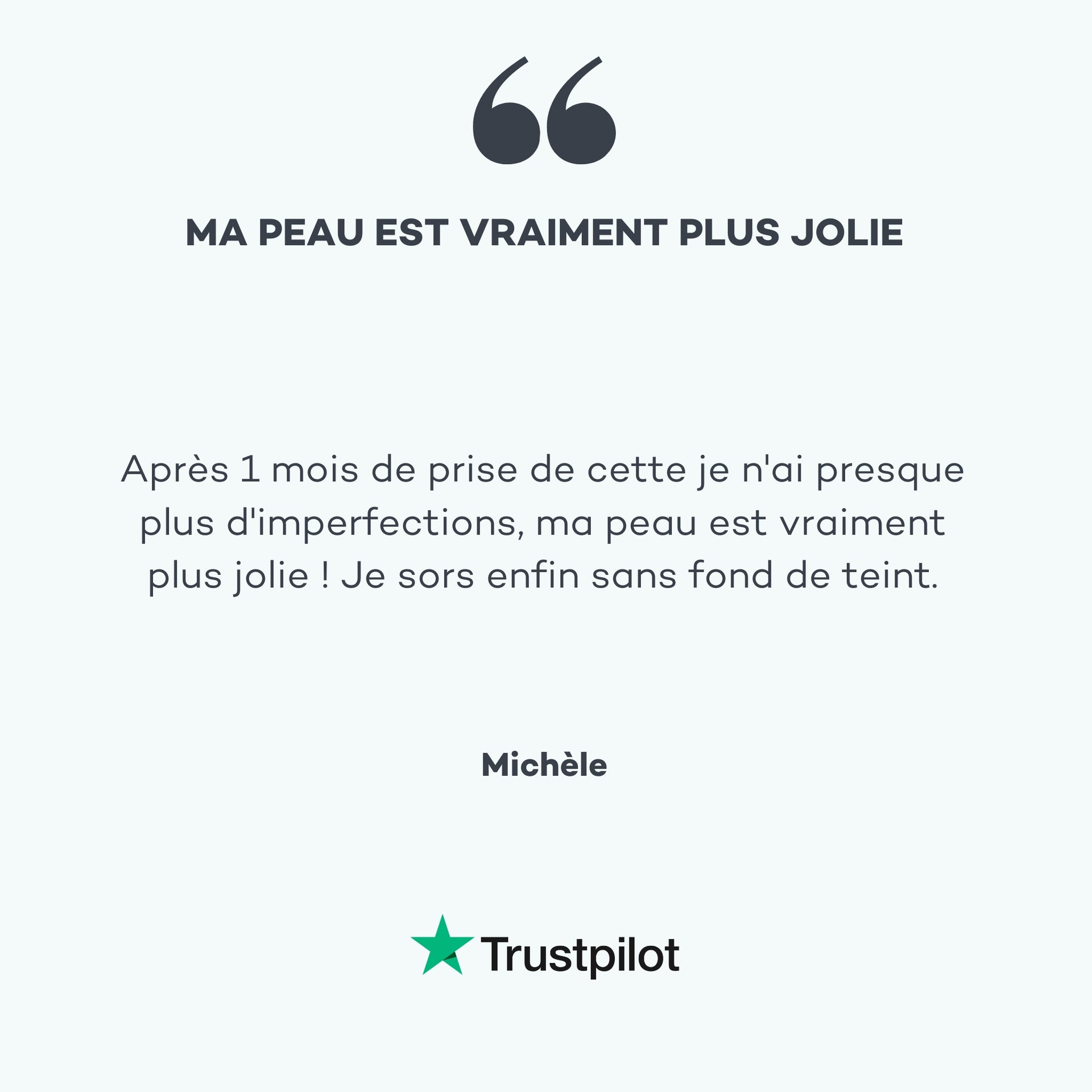 Complexe Peau Nette