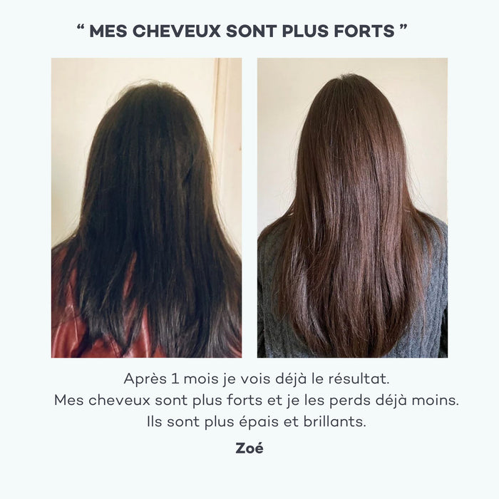 Coffret Routine Capillaire – Édition Noël