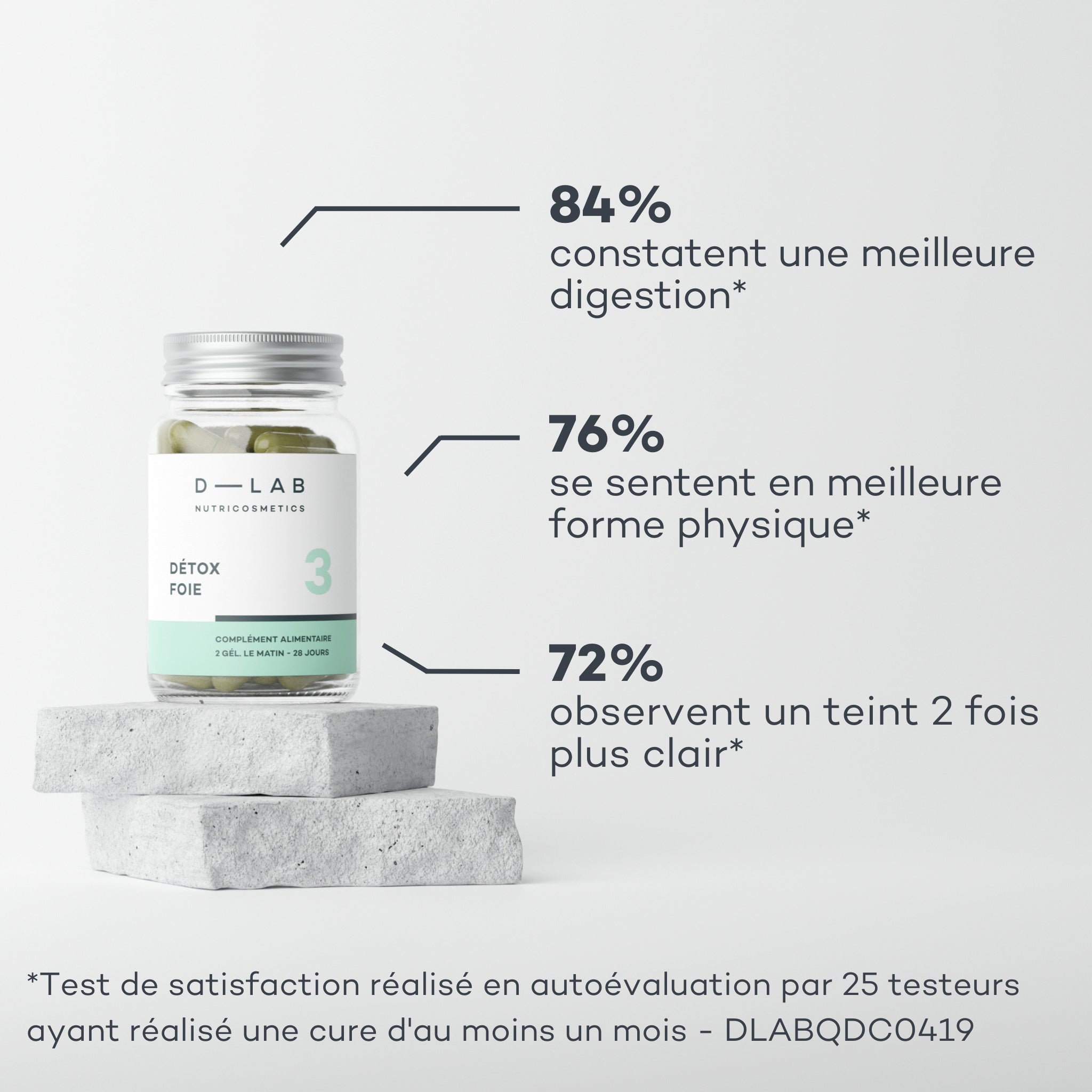 complément alimentaire foie