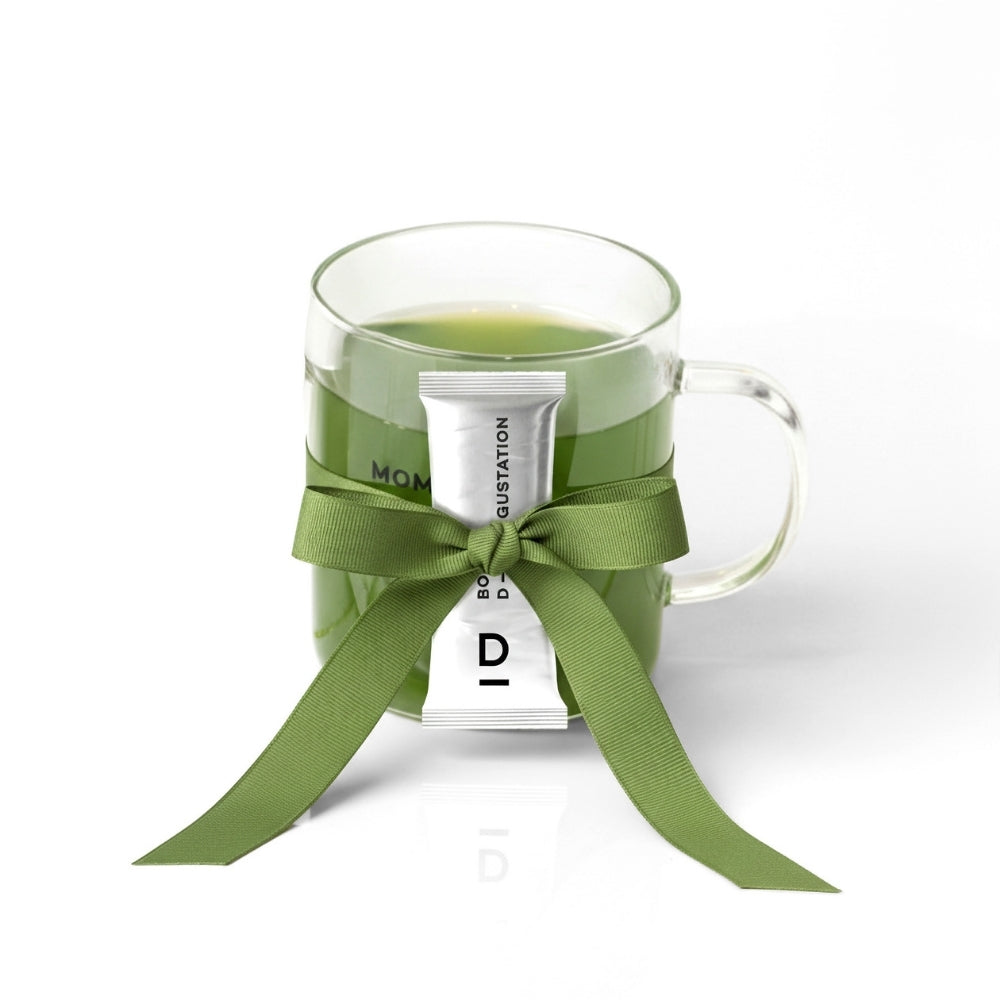 Coffret Noël Boisson Détox - Menthe Citron