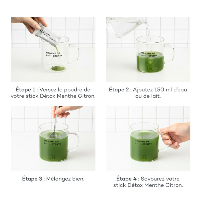 Sticks Détox
