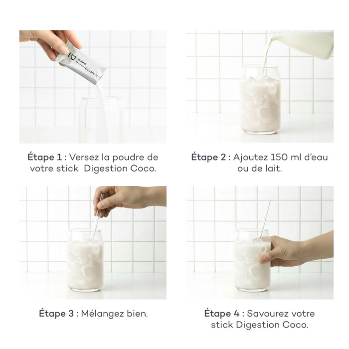 Pro-Collagène Digestion Sticks