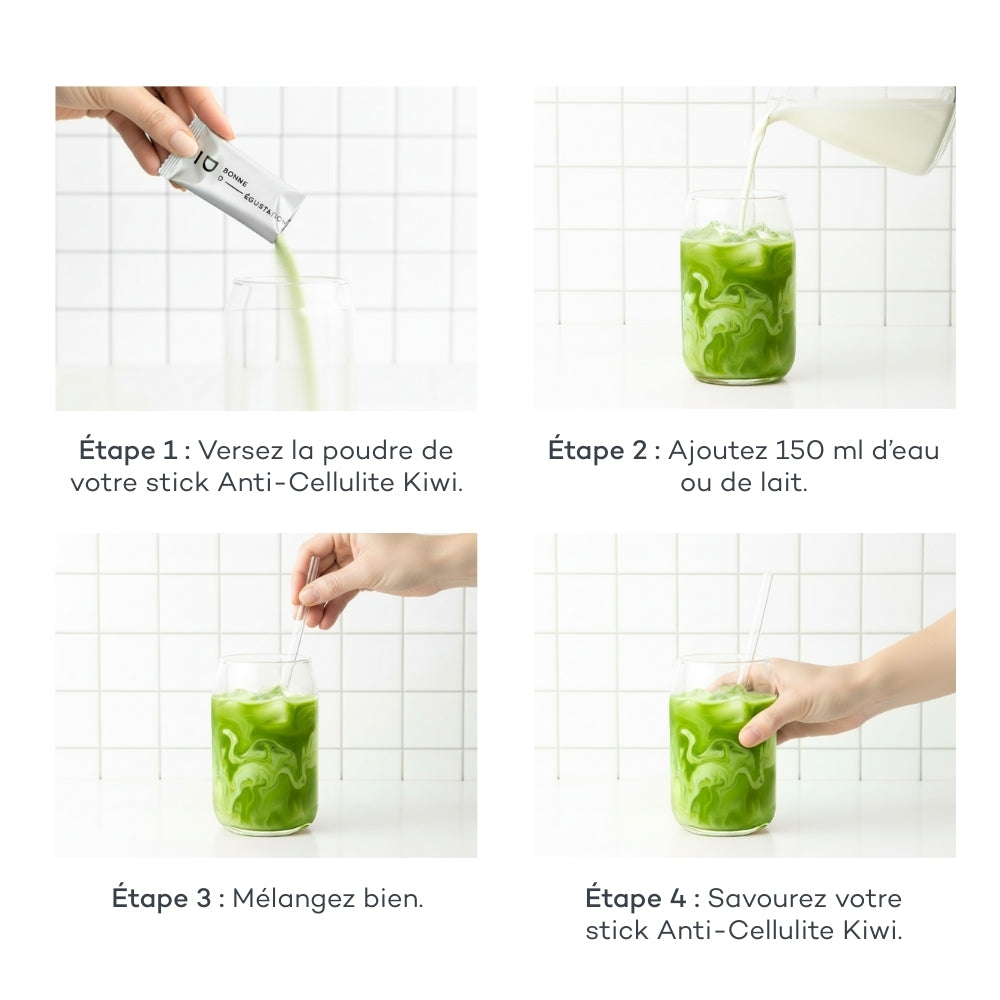 Sticks Anti-Cellulite