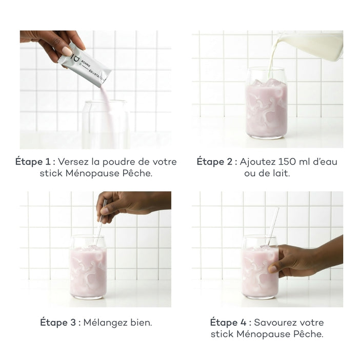 Sticks Ménopause