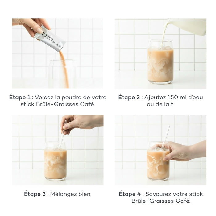 Sticks Brûle-Graisses