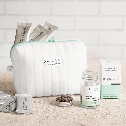 Trousse solaire Mélanine