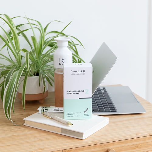 hydrate la peau