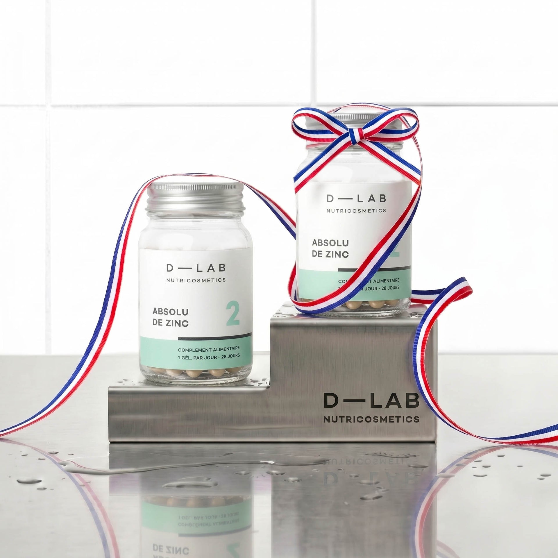 Absolu de Zinc