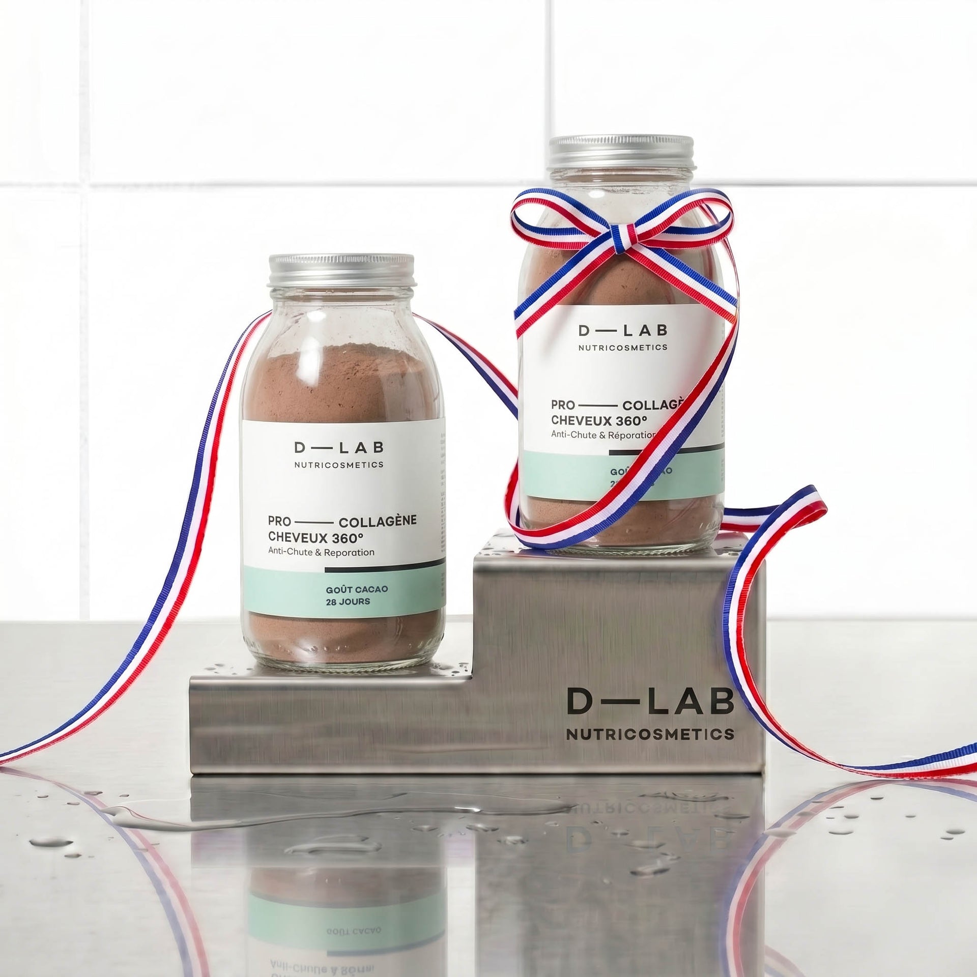 Boisson Peau & Cheveux - Cacao