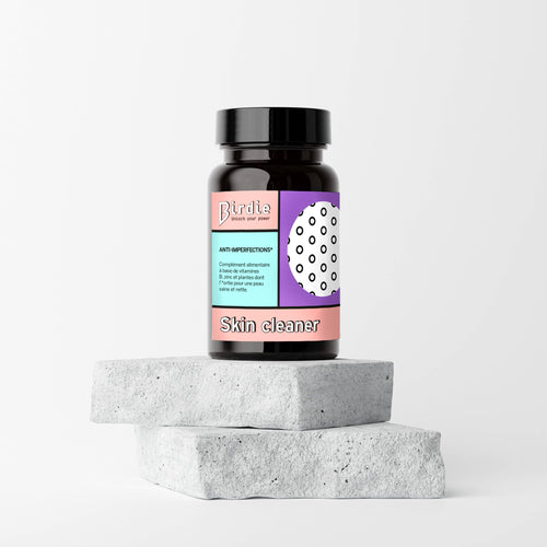 Skin Cleaner - Déstockage Arrêt Ref