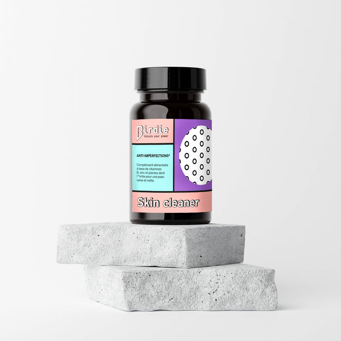 Skin Cleaner - Déstockage Arrêt Ref