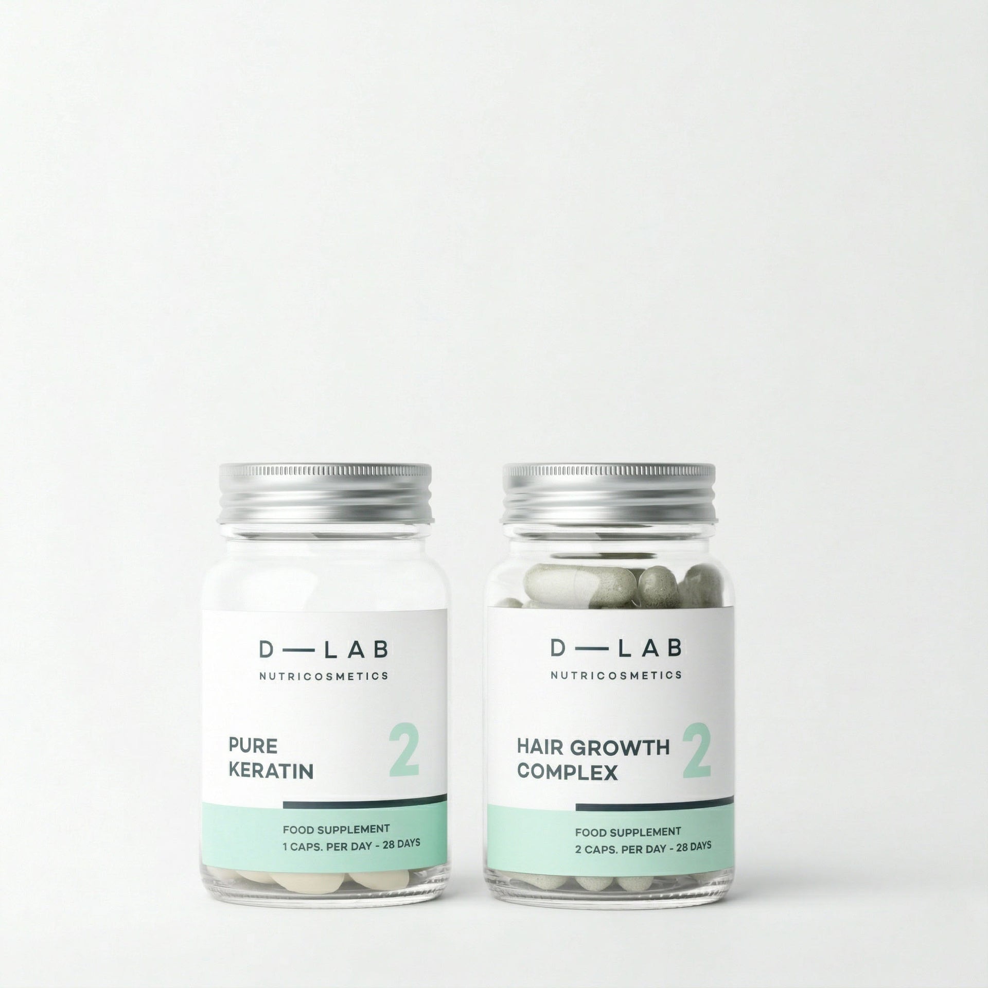 Hair Nutrition Duo