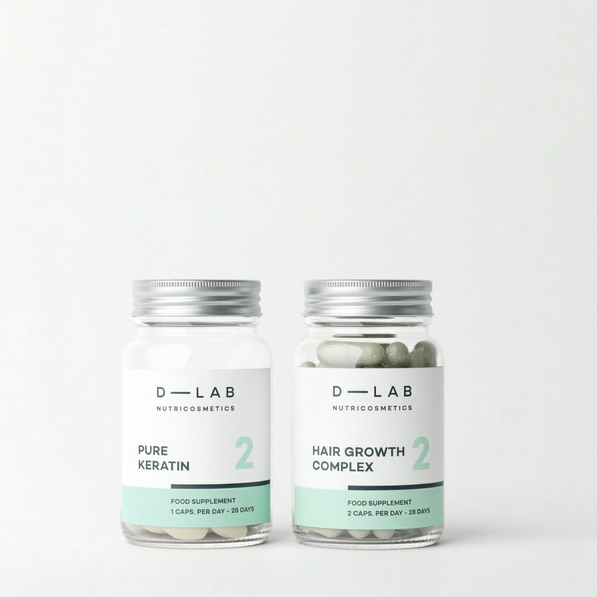 Hair Nutrition Duo