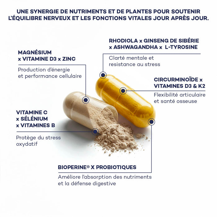 Routine Morning Boost