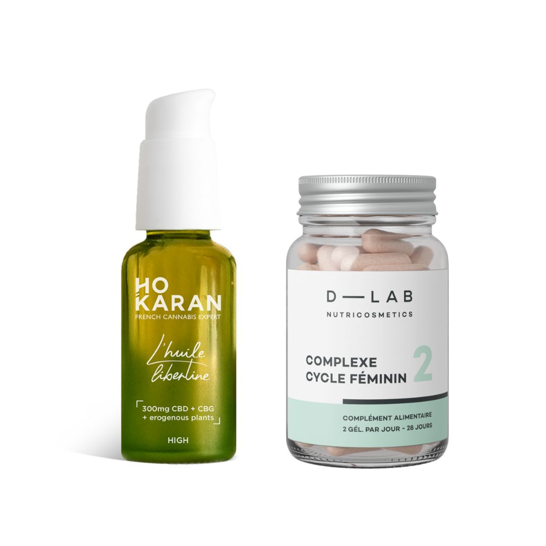 Le Combo pour Femme D-LAB x Ho Karan