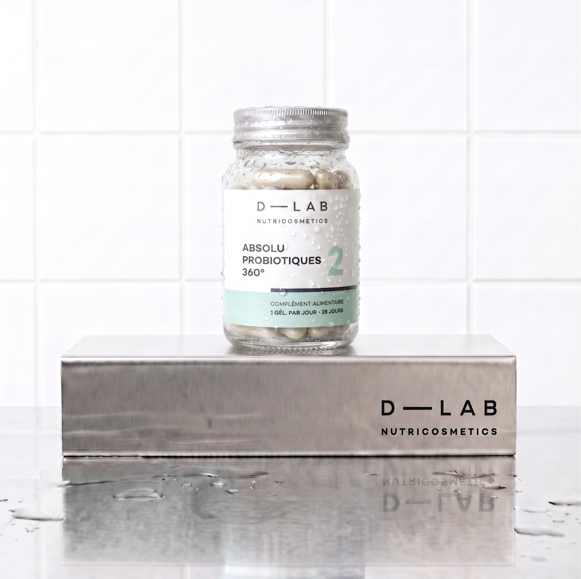 Absolu Probiotiques 360°