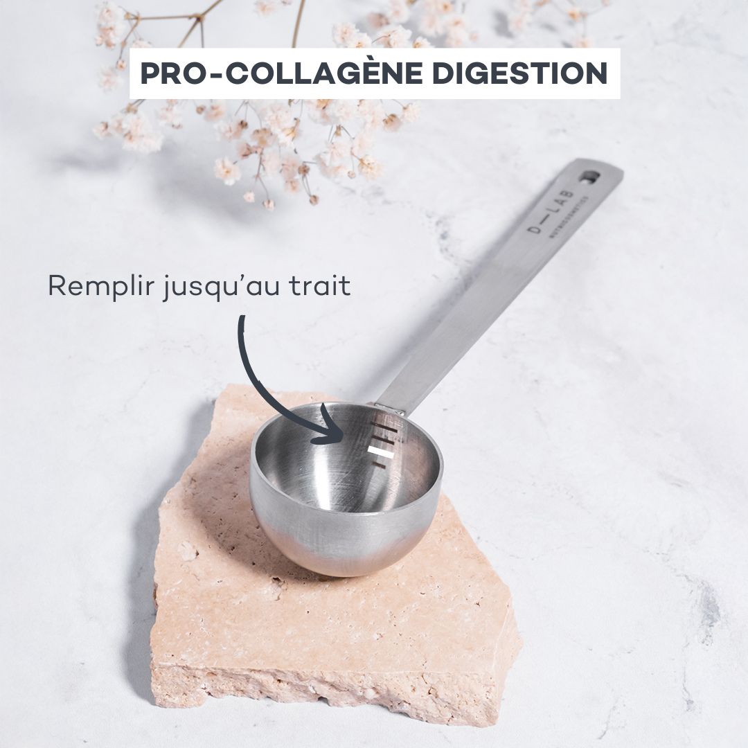 Pro-Collagène Digestion