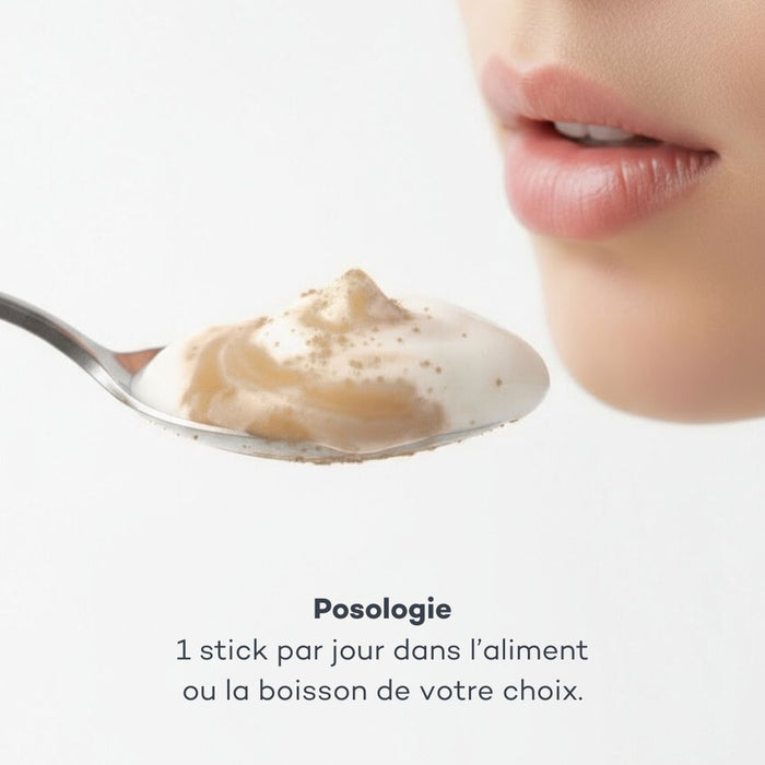 Pro-Collagène Minceur Café Sticks