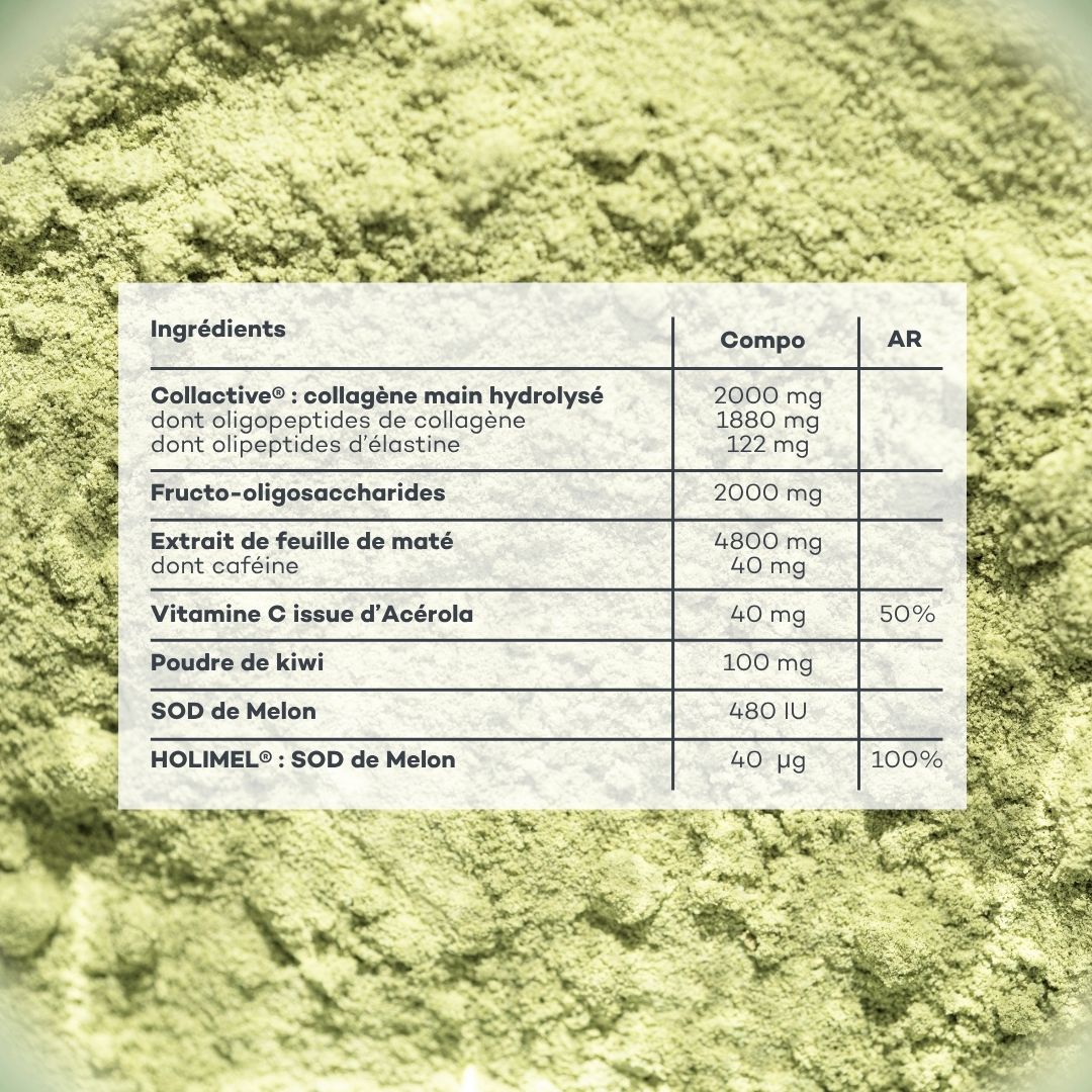 Boisson Anti-Cellulite