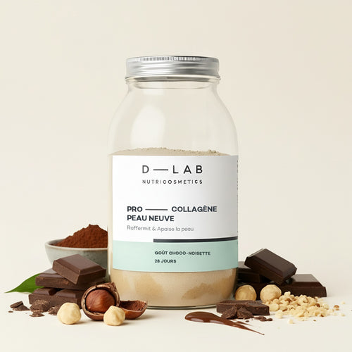 Pro-Collagène Peau Neuve Choco-Noisette