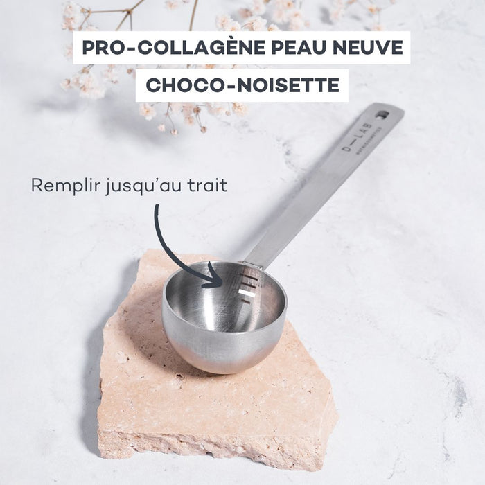 Pro-Collagène Peau Neuve Choco-Noisette
