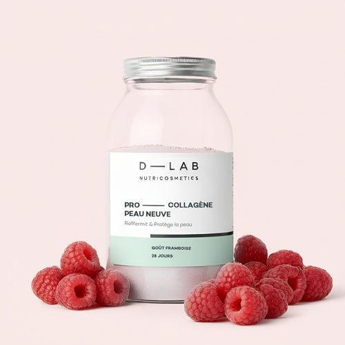 Pro-Collagène Peau Neuve Framboise