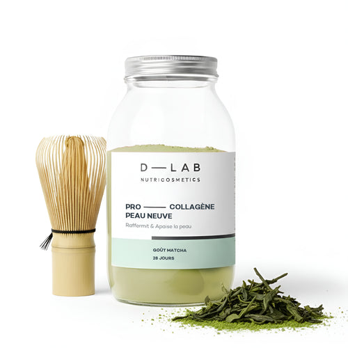 Pro-Collagène Peau Neuve Matcha