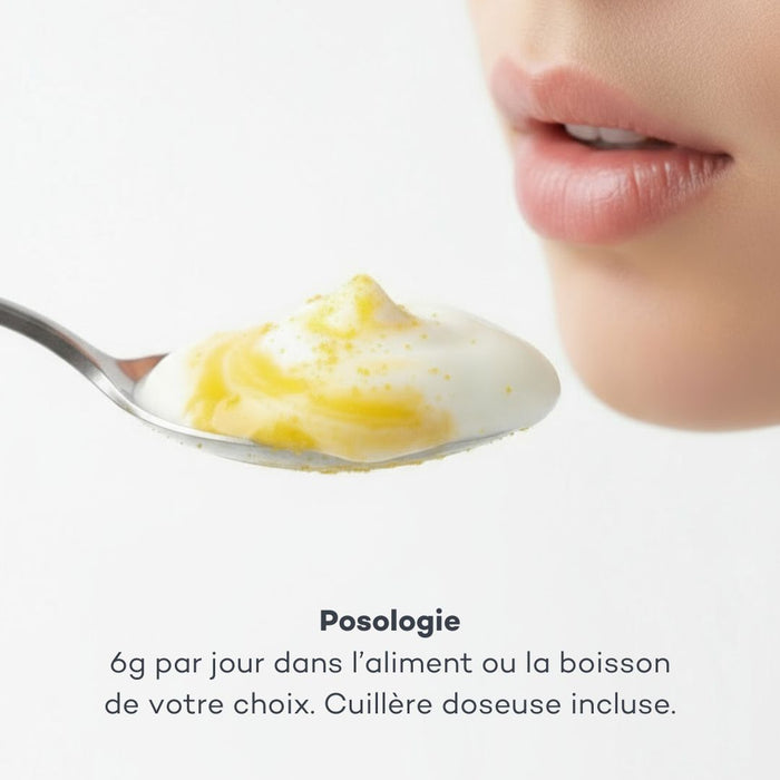 Pro-Collagène Ventre-Plat Mangue