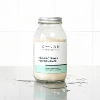 Protéines minceur - masse musculaire & endurance