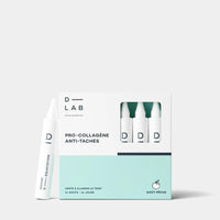 Pro-Collagène Anti-Taches - Date courte