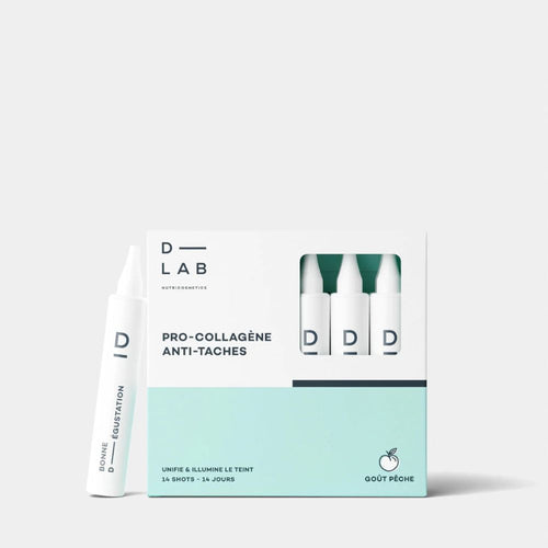 Pro-Collagène Anti-Taches - Date courte