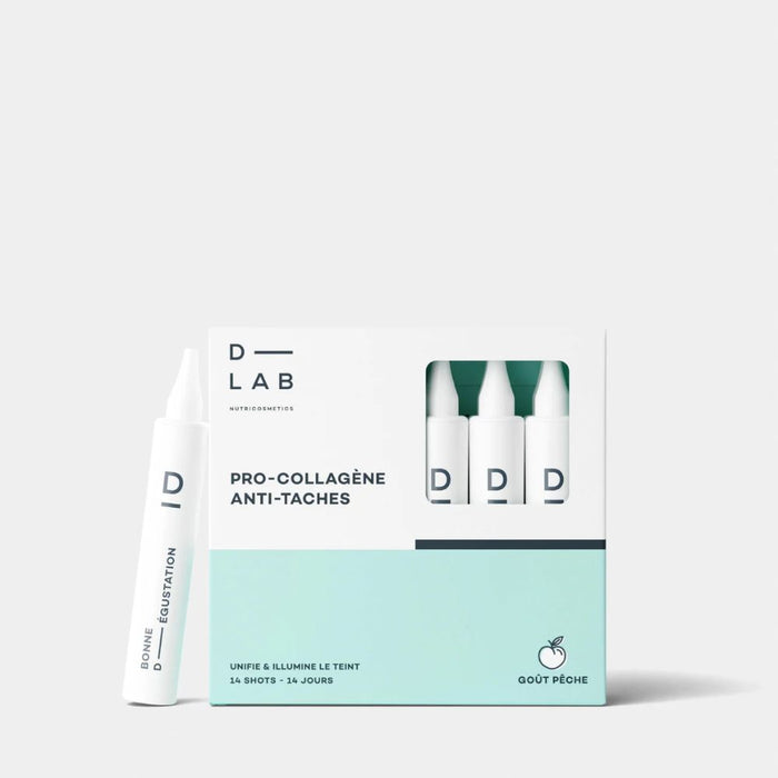 Pro-Collagène Anti-Taches - Date courte