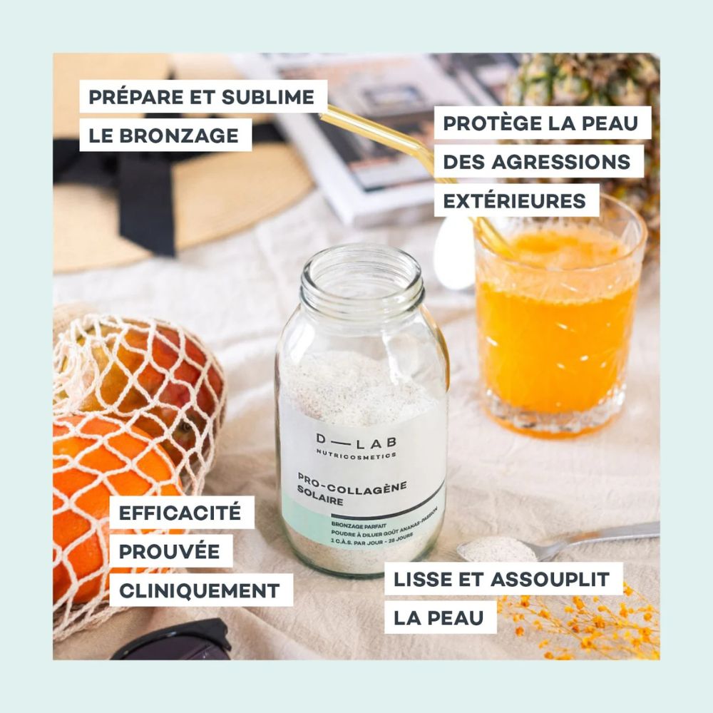 Coffret Collagène & Mélanine
