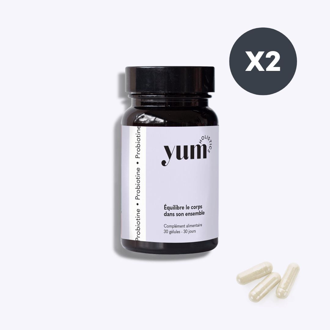 Probiotine - Date courte