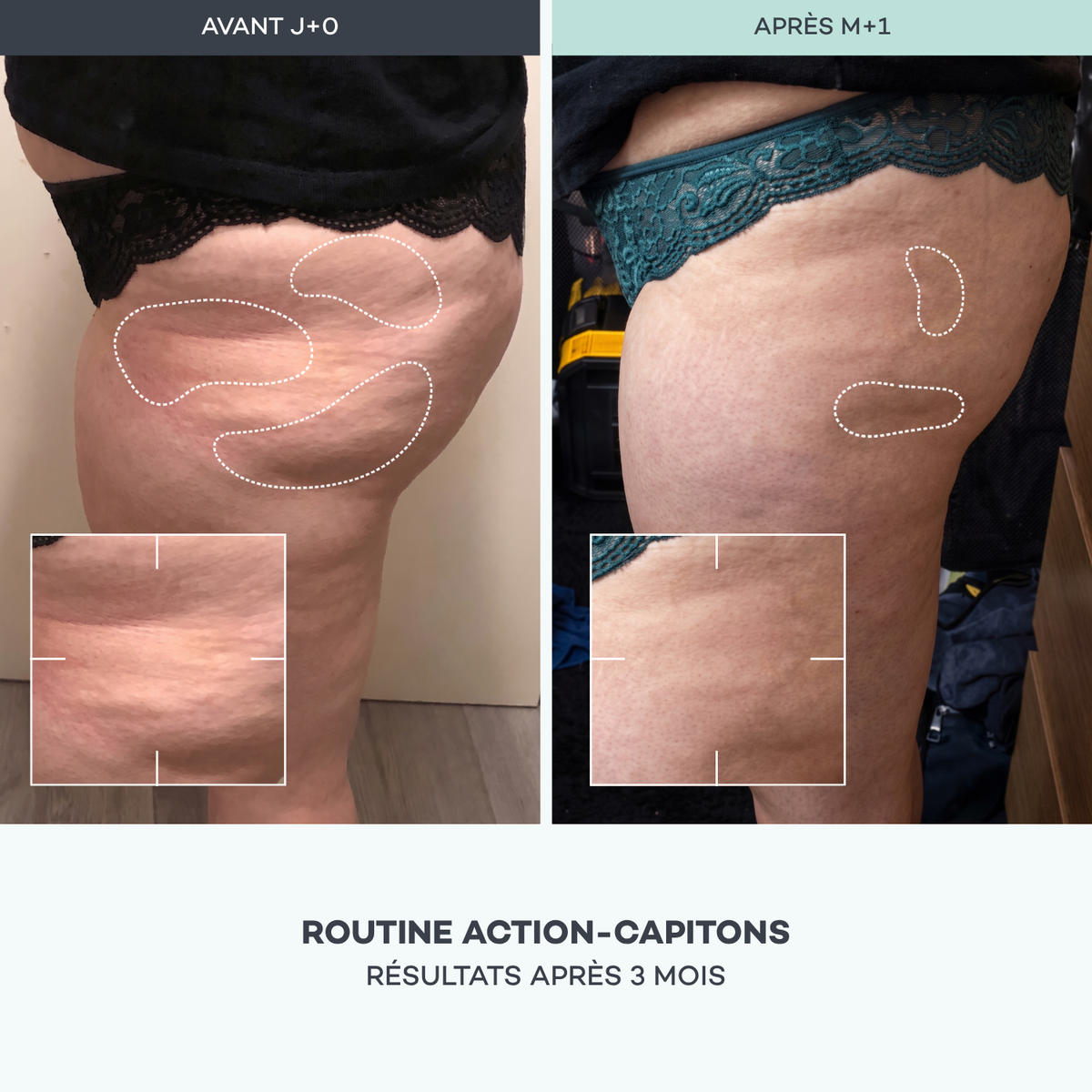 Routine Action-Capitons