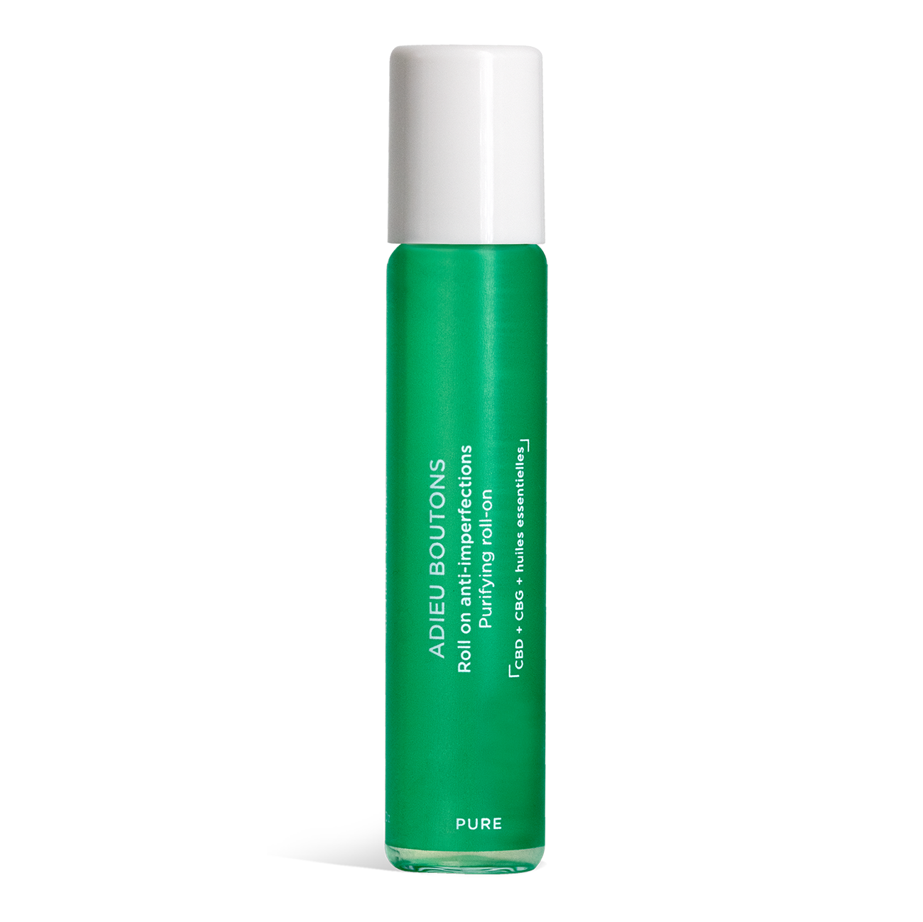 Adieu boutons - Roll-on anti-imperfection