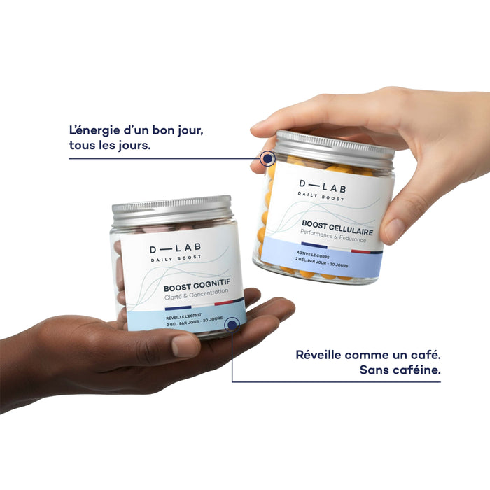 Routine Morning Boost