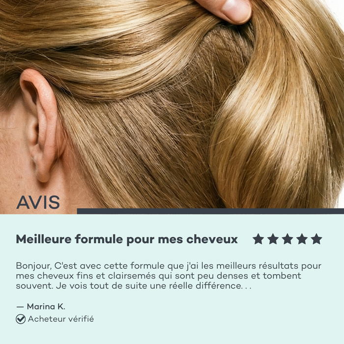 Routine Masse-Capillaire - ETUI MULTILINGUE